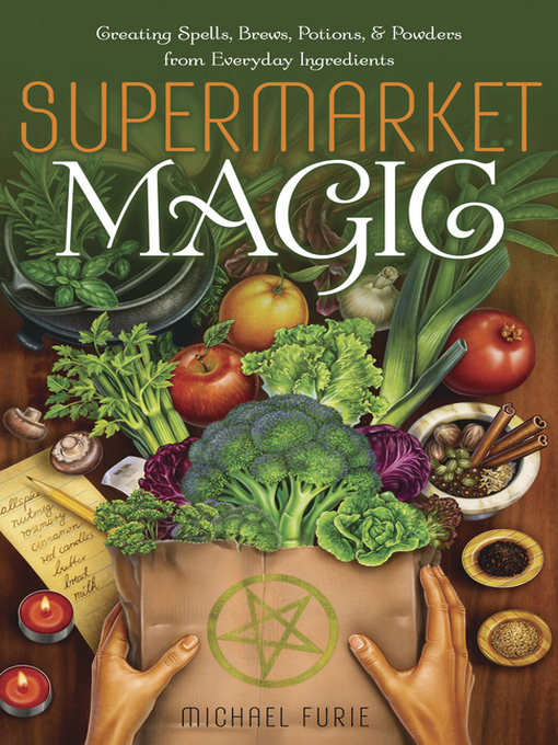 Title details for Supermarket Magic by Michael Furie - Available